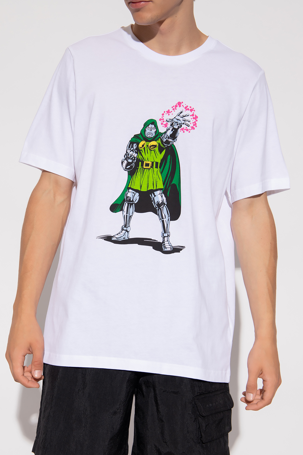 Adidas sale marvel tee